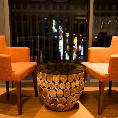 Walden Hotel Yilan Luaran gambar