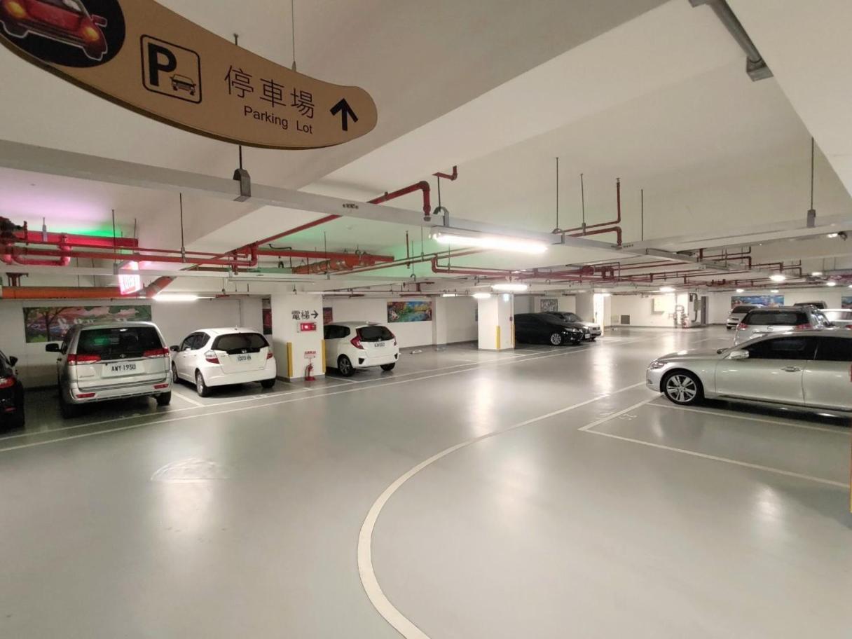 Walden Hotel Yilan Luaran gambar