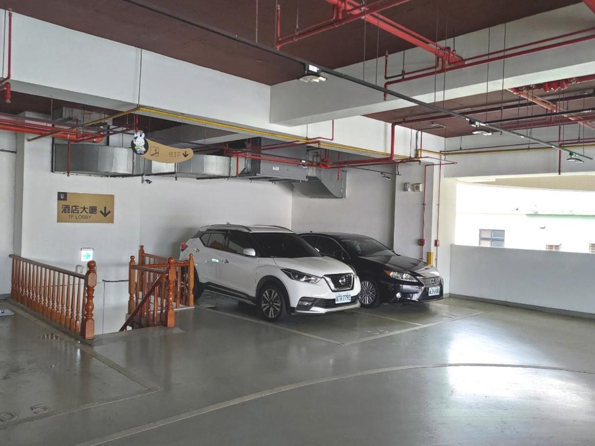 Walden Hotel Yilan Luaran gambar