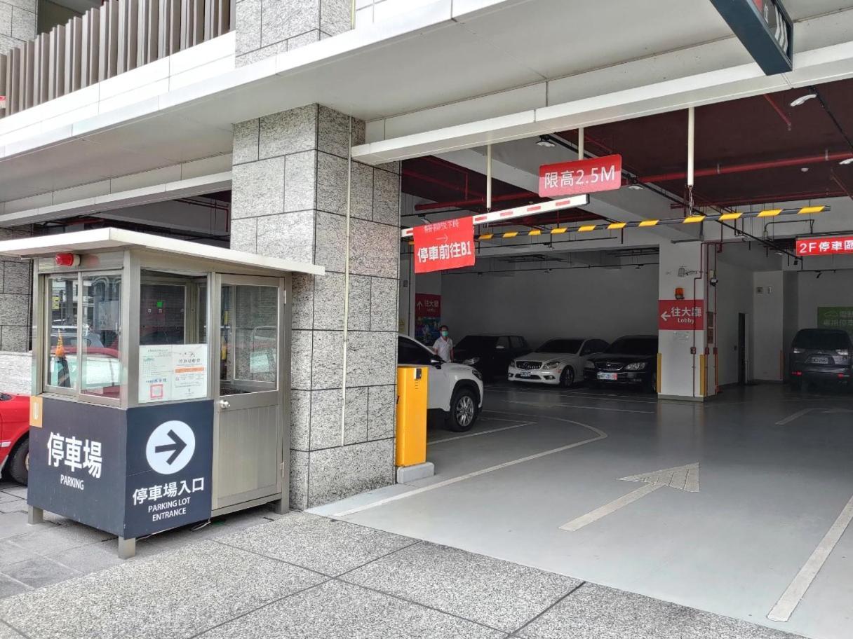 Walden Hotel Yilan Luaran gambar