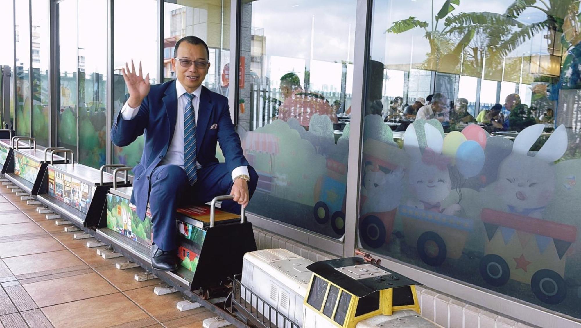 Walden Hotel Yilan Luaran gambar