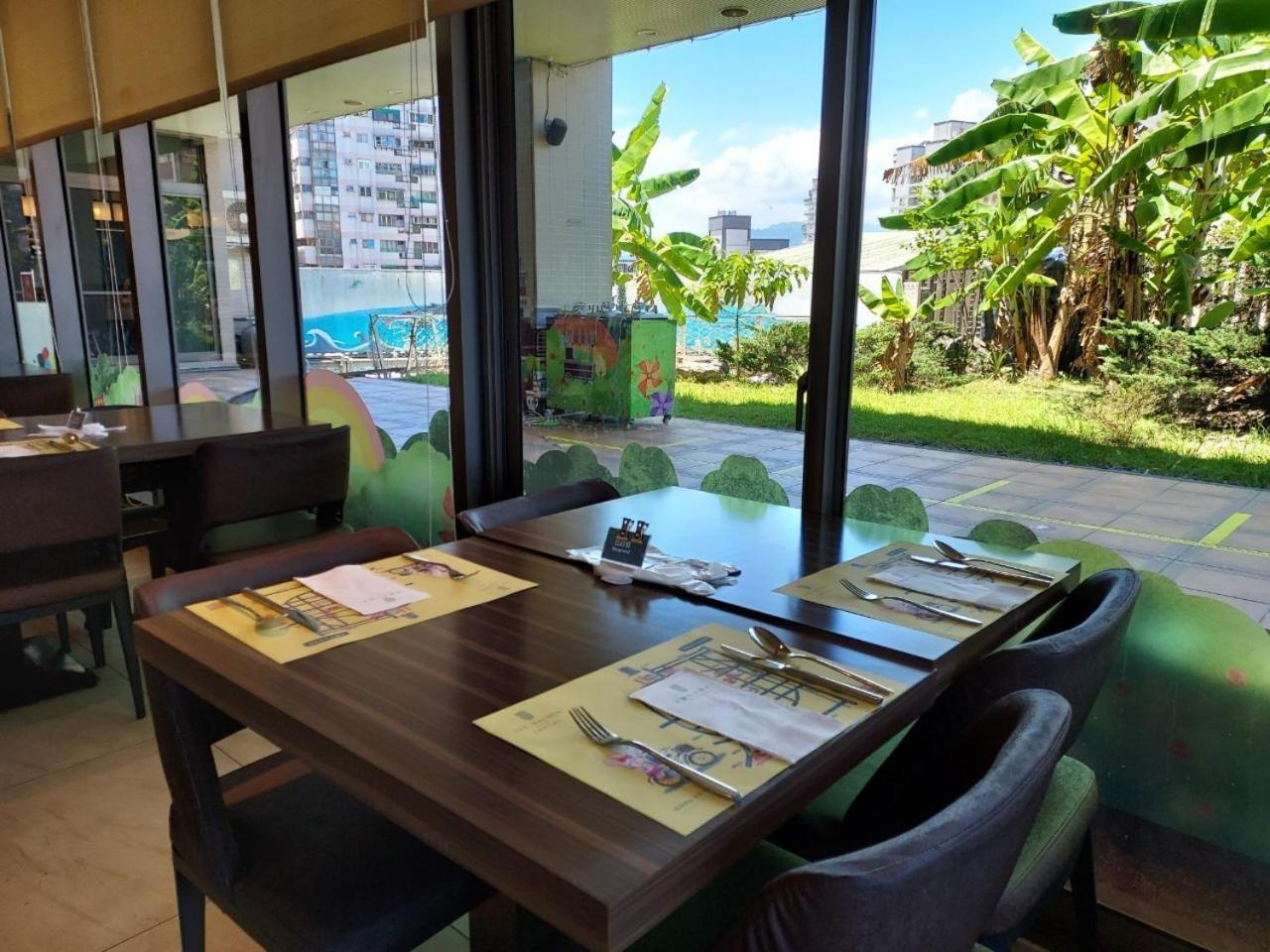 Walden Hotel Yilan Luaran gambar