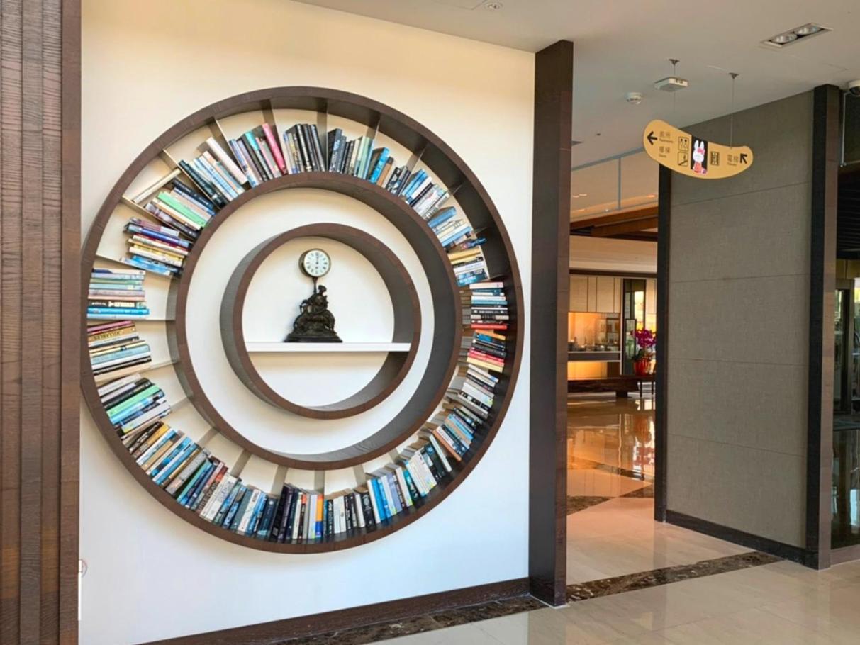 Walden Hotel Yilan Luaran gambar