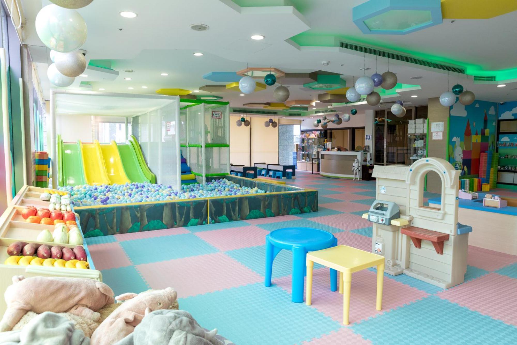 Walden Hotel Yilan Luaran gambar